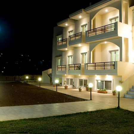 Garifalo Apartments Kalyves Exterior foto