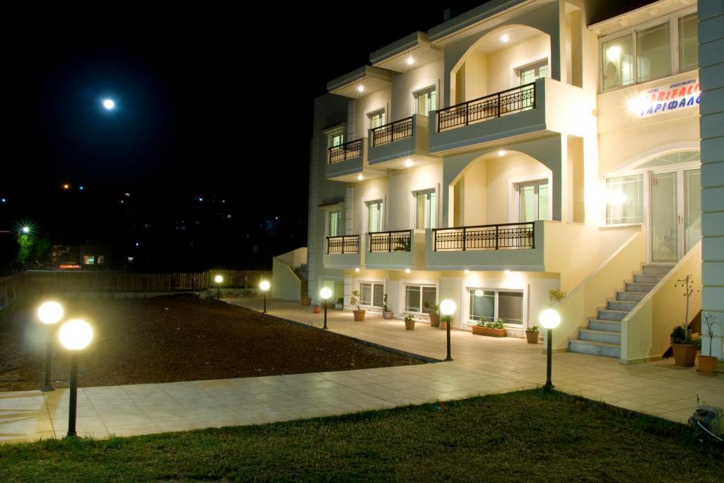 Garifalo Apartments Kalyves Exterior foto
